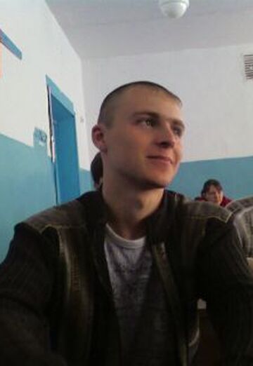 Моя фотография - Дмитрий, 34 из Ардатов (@crazyboyy74)