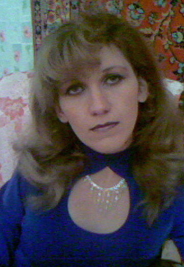 My photo - Olga, 49 from Kalach-na-Donu (@ladymiroshnickowa)