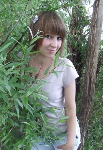Моя фотография - Татьяна, 31 из Белебей (@rockn-rose)
