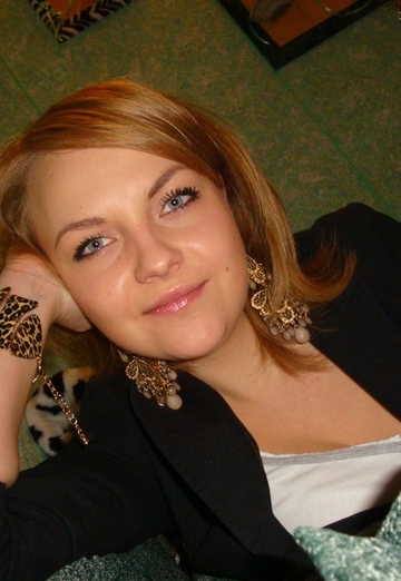 My photo - Gloriya, 34 from Yasnogorsk (@id478522)