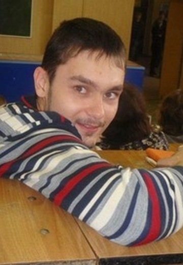 Моя фотография - Руслан, 35 из Новочебоксарск (@ruslan68576)