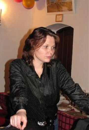 Моя фотография - Оксана, 49 из Петрозаводск (@bebbi74)