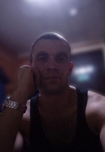 Моя фотографія - Сергей, 31 з Пенза (@sergey1192198)