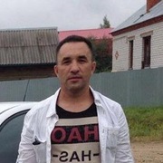 ленар, 46, Альметьевск