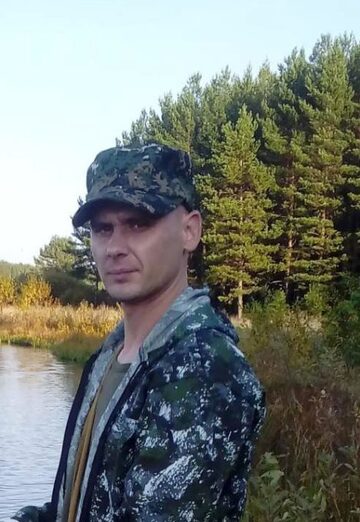 My photo - Pavel, 42 from Verhniy Ufaley (@pavel170465)