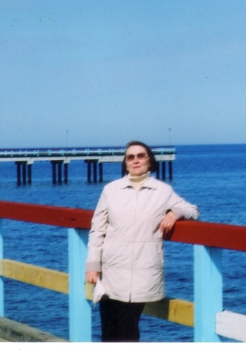 Моя фотография - Наталья, 85 из Серпухов (@natalya218131)