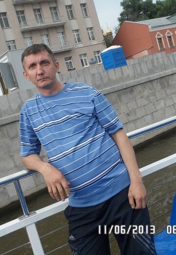 Моя фотография - Александр, 51 из Орехово-Зуево (@aleksandr609637)