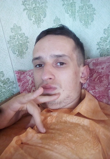 Моя фотография - Андрій, 24 из Ровно (@andry15593)