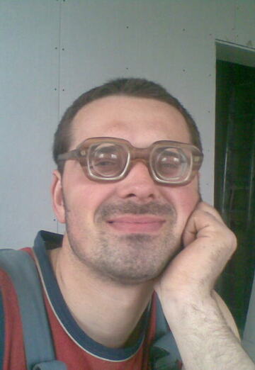 My photo - Dmitriy, 45 from Ivanovo (@dmitriy333938)