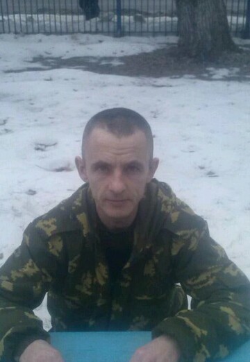 Моя фотография - сергей, 50 из Брянск (@sergey832944)