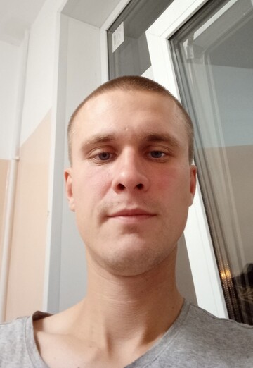 Моя фотография - Андрей, 33 из Волхов (@andrey689595)