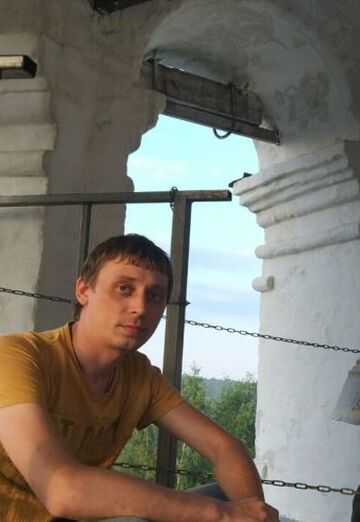 Моя фотография - Николай, 39 из Ивантеевка (@nikolay155311)