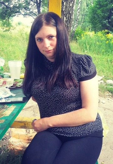 Моя фотография - алина, 30 из Железногорск (@alina80112)