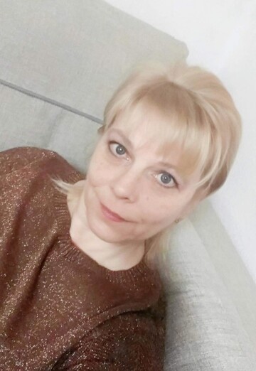 Моя фотография - Надюшка, 54 из Москва (@nadushka2214)