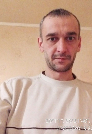 My photo - Roman, 43 from Kharkiv (@roman185078)