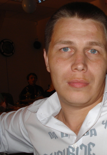 My photo - Viktor, 39 from Murmansk (@viktor39303)