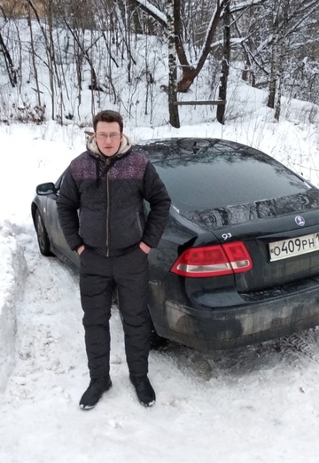 My photo - sachka, 39 from Smolensk (@sachka45)