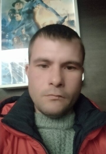 Моя фотография - Евгений, 35 из Белая Церковь (@evgeniy282545)