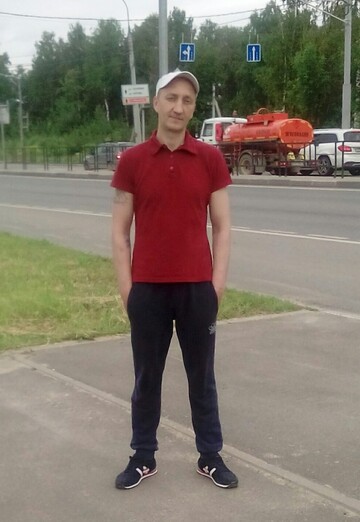 Моя фотография - Николай Игоревич, 47 из Калуга (@nikolayigorevich11)