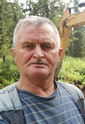 My photo - Vasiliy, 58 from Sayanogorsk (@vasiliy86440)