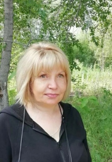 Моя фотография - Ольга, 58 из Томск (@olga354957)