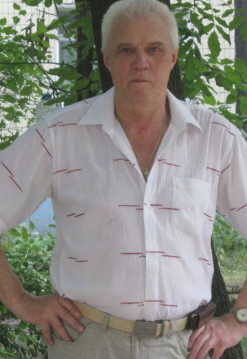 My photo - Vasyl, 76 from Dnipropetrovsk (@vasyl106)