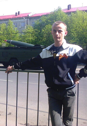 Моя фотография - Владимир, 40 из Калининград (@vladimir222648)