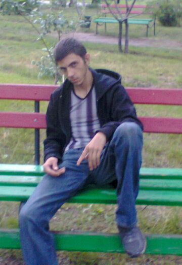 Моя фотография - Валерий, 33 из Черногорск (@valeriy13555)