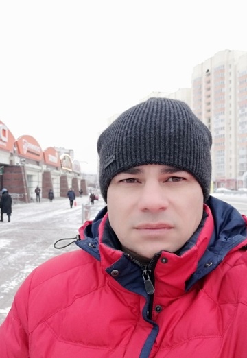 Моя фотография - Алексей, 48 из Челябинск (@mitya7227)