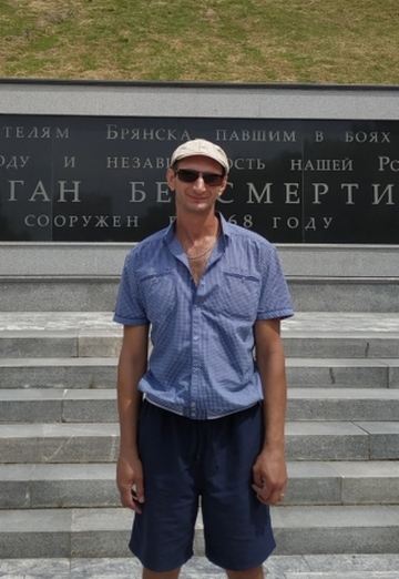 My photo - Andrey, 33 from Kaluga (@andrey669477)