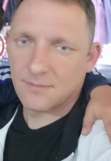 My photo - Dmitriy, 44 from Karaganda (@dmitriy429150)