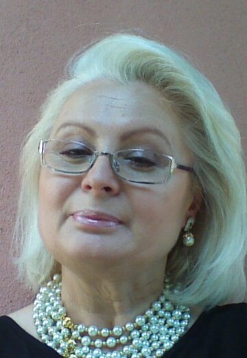 My photo - Nadejda, 66 from Genoa (@nadezda8628883)