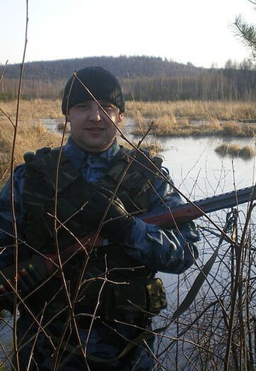 My photo - Aleksandr, 44 from Verkhnyaya Pyshma (@aleksandr6477786)
