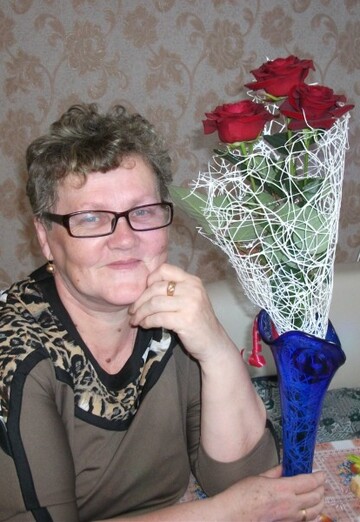 My photo - Marina, 62 from Serov (@marina8527237)
