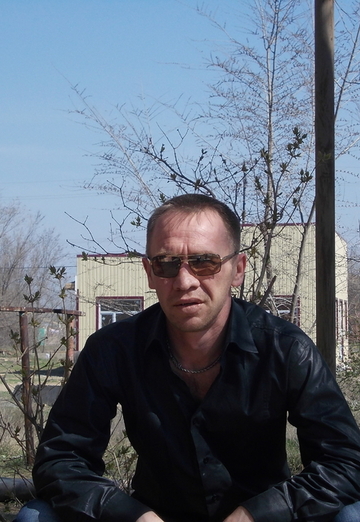 My photo - evgeniy, 50 from Pallasovka (@id465251)