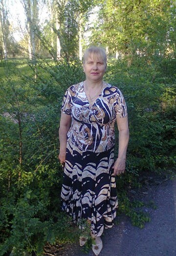 My photo - lyubasha, 66 from Konstantinovka (@lubasa6191169)