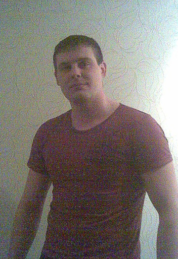 My photo - kirill, 40 from Blagoveshchenka (@zmv1998111)
