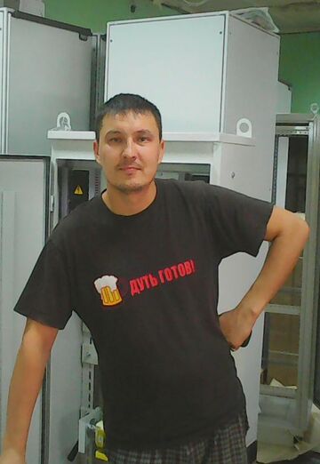 Моя фотография - Игорь, 42 из Набережные Челны (@igor144381)