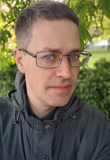 My photo - Petr iz Pskova, 40 from Saint Petersburg (@petervarstar)