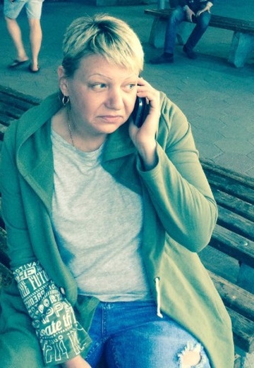 Моя фотография - Ольга, 53 из Барнаул (@olga246941)