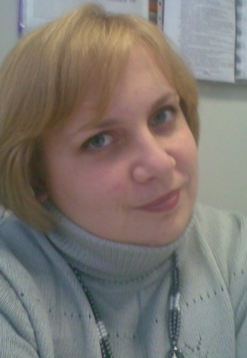 My photo - Irina, 43 from Nizhny Novgorod (@irina4547)