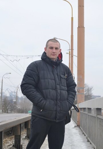 Моя фотографія - Сергей, 28 з Херсон (@sergey648038)