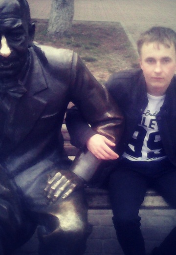 My photo - Dmitriy, 28 from Nizhny Novgorod (@dmitriy78546)