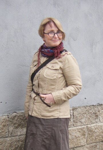 My photo - Rada, 66 from Saint Petersburg (@rada668)