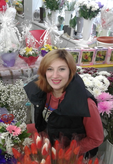 Minha foto - Elena, 36 de Khrustalnyi (@elena322973)