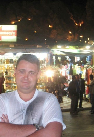 My photo - timur, 49 from Kyiv (@timur37051)