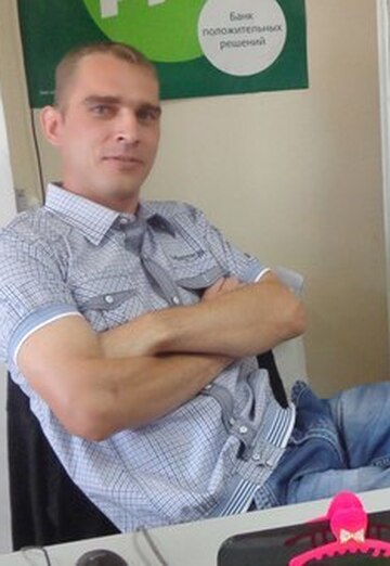 My photo - Aleksey, 43 from Kuvandyk (@aleksey97494)