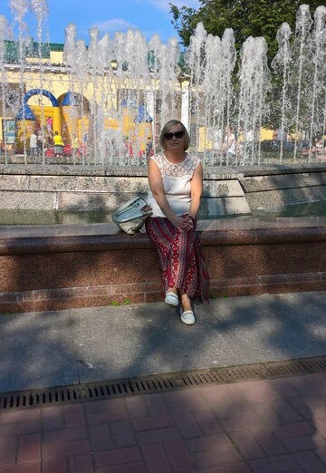 My photo - Marina, 65 from Saint Petersburg (@marina177098)