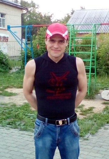 Моя фотография - Владислав, 37 из Березовский (@vladislav47650)