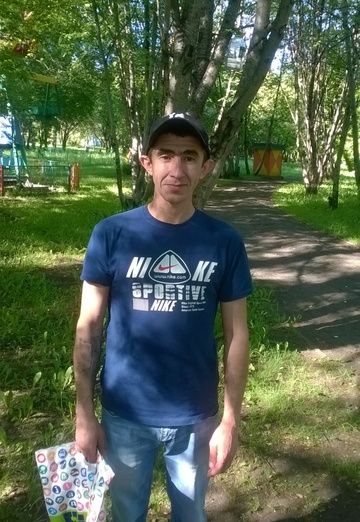 Моя фотография - Алексей, 42 из Кемерово (@aleksey595325)